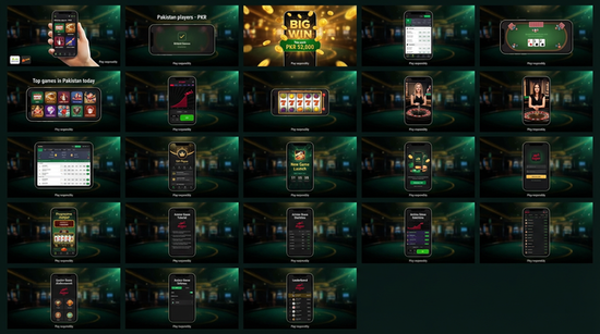 Main screen of Winli Slots.version.slots low budget bet page for PK players