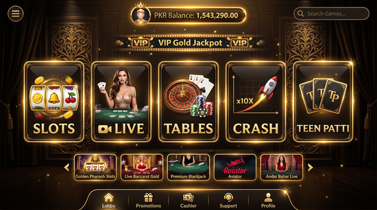 Main screen of Winli Slots.version.slots low budget casino page for PK players