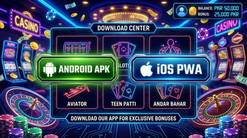 Main screen of Winli Slots.version.slots low budget download page for PK players