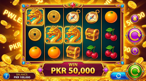 Main screen of Winli Slots.version.slots low budget pg page for PK players