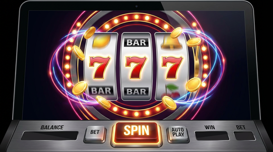 Main screen of Winli Slots.version.slots low budget slots page for PK players